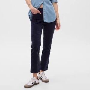 Gap Vintage Slim High Rise Corduroy Pants